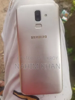Samsung Galaxy J8 64 GB Gray