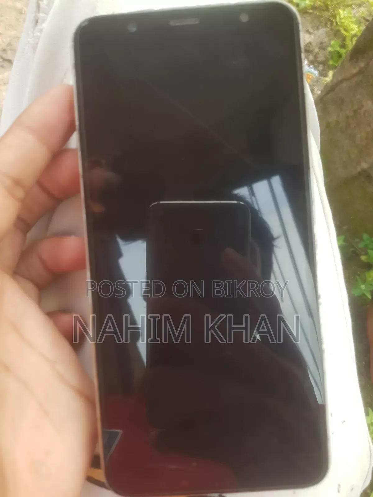 Samsung Galaxy J8 64 GB Gray