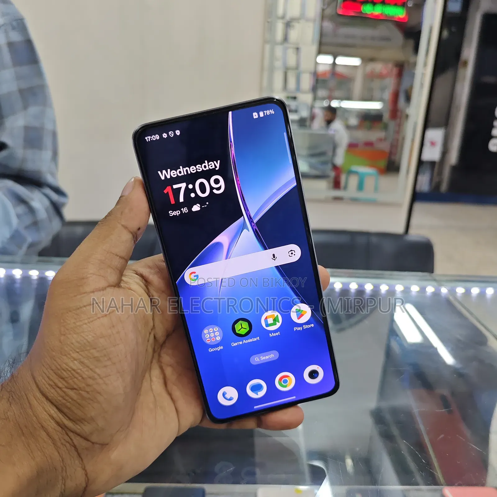 OnePlus Nord CE4 128 GB Black