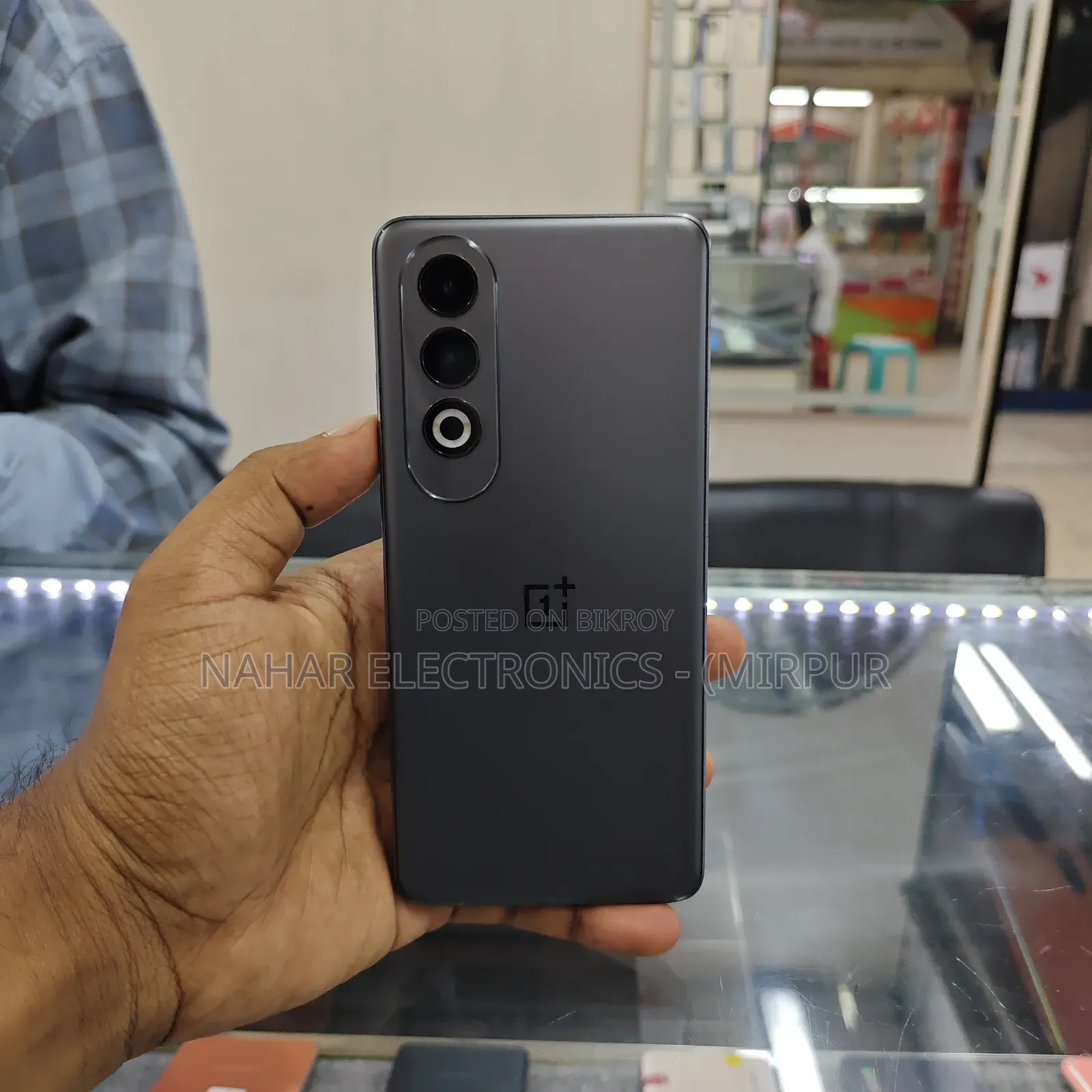 OnePlus Nord CE4 128 GB Black