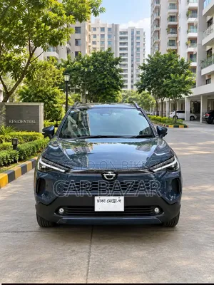 Toyota Corolla Cross L 2026 Gray