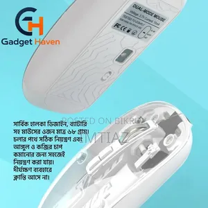 Wireless Mouse