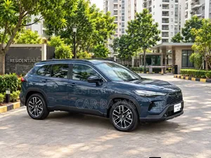 Toyota Corolla Cross L 2026 Gray