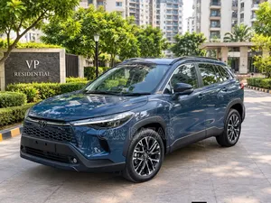 Toyota Corolla Cross L 2026 Gray