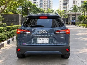 Toyota Corolla Cross L 2026 Gray