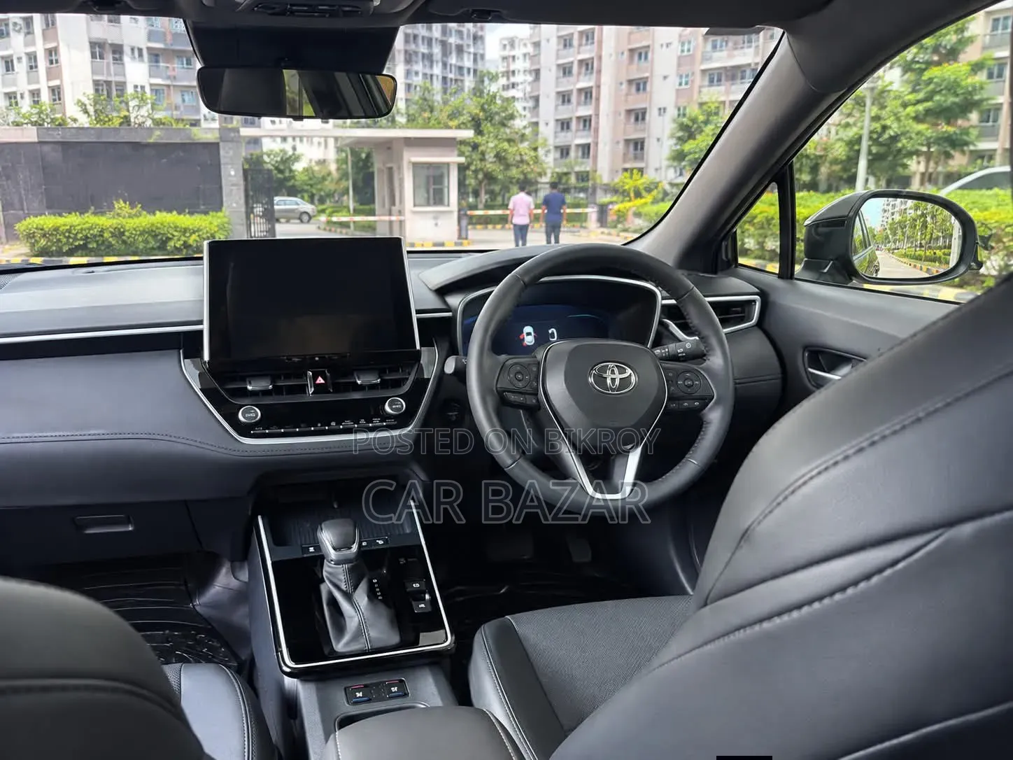 Toyota Corolla Cross L 2026 Gray