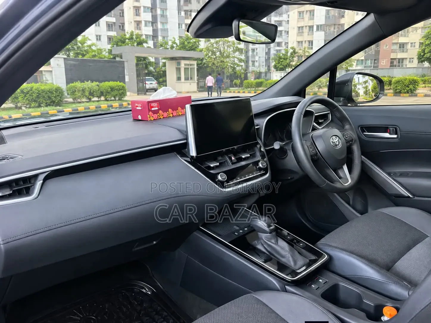 Toyota Corolla Cross L 2026 Gray