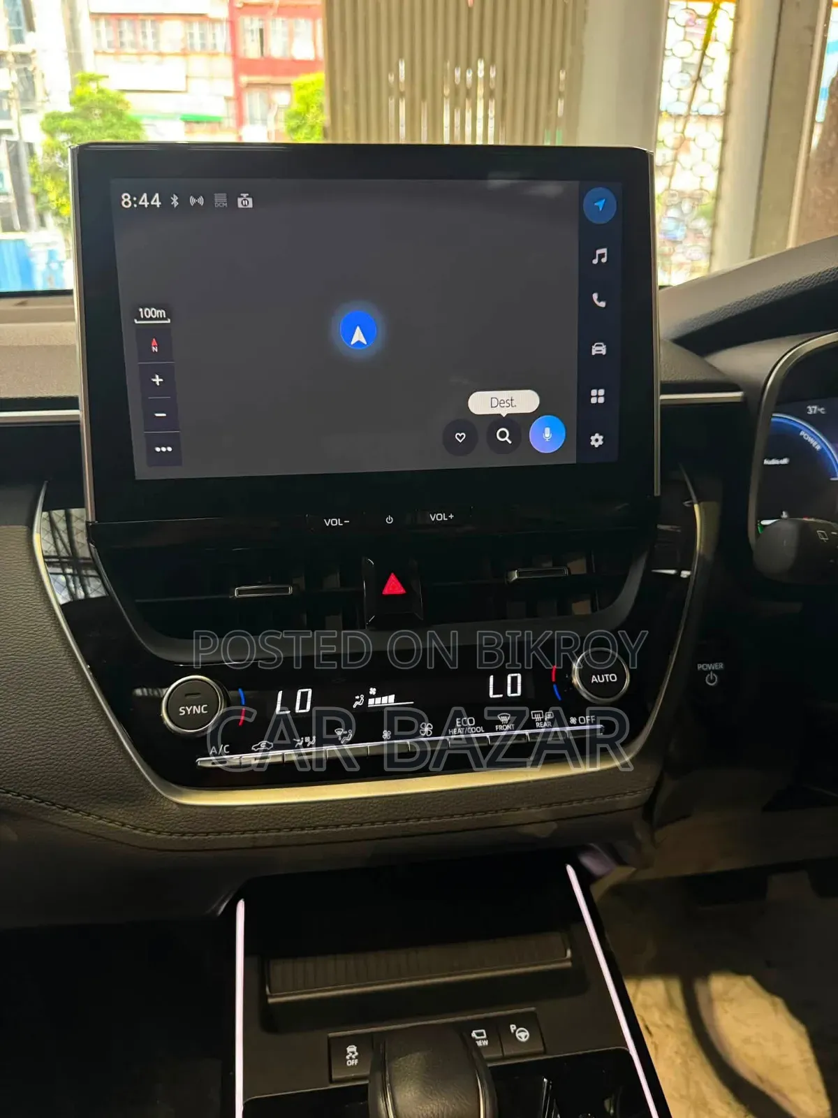 Toyota Corolla Cross L 2026 Gray