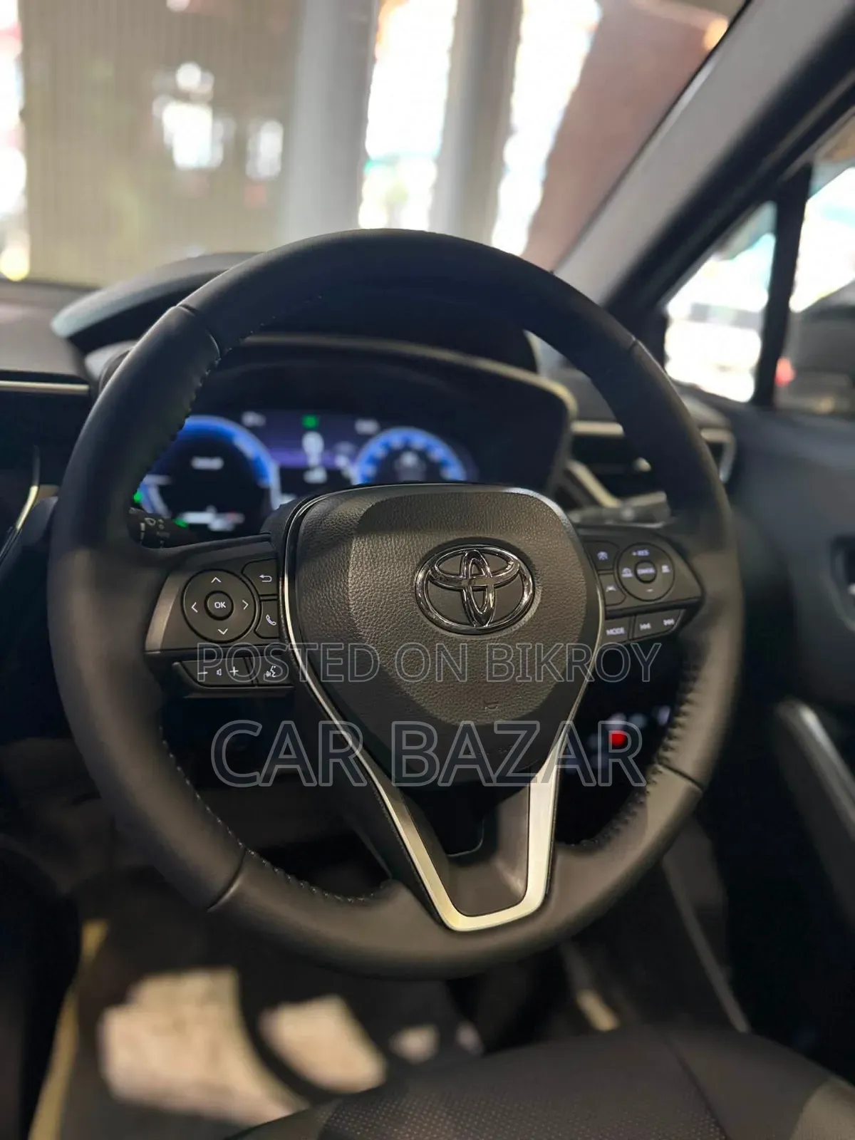Toyota Corolla Cross L 2026 Gray
