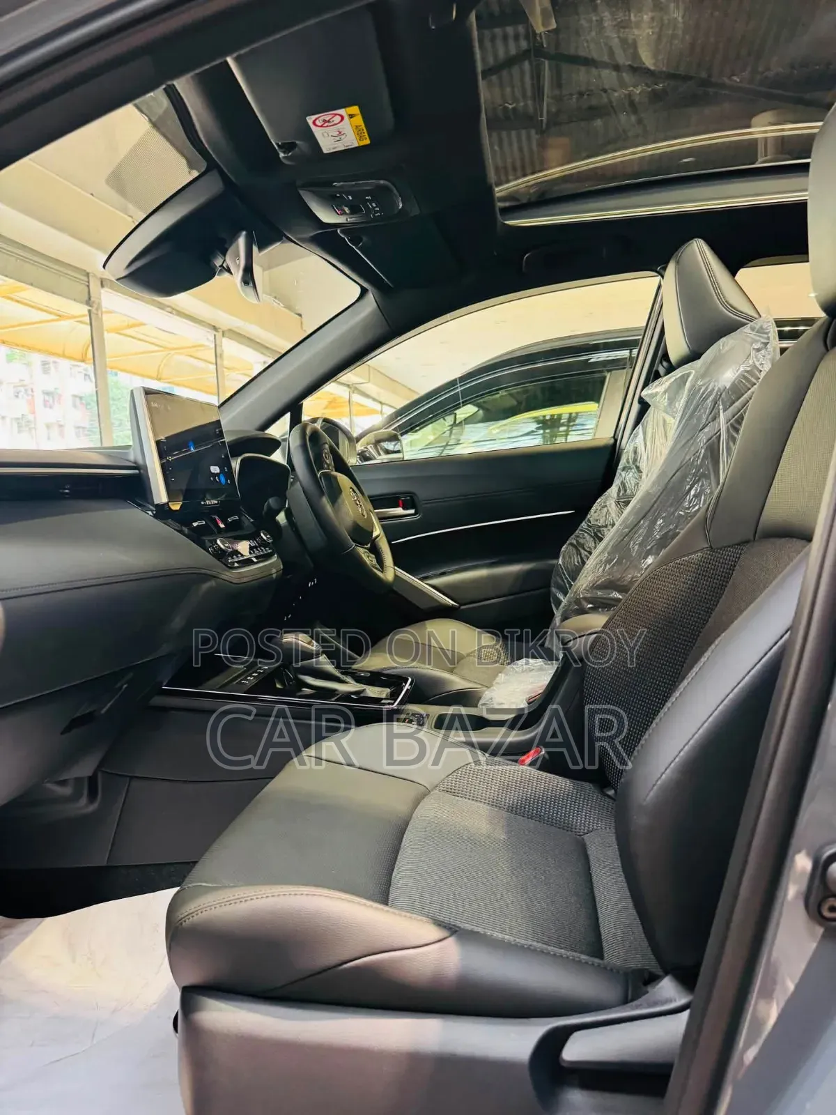 Toyota Corolla Cross L 2026 Gray