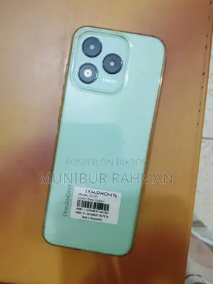 Symphony S100 Blue