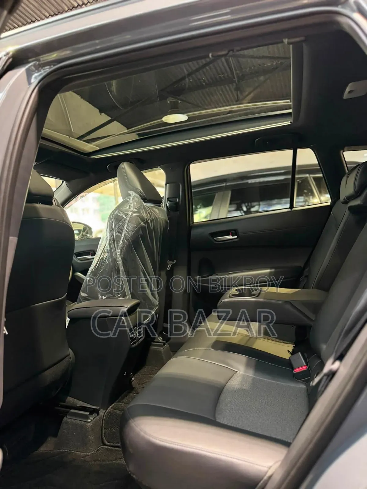 Toyota Corolla Cross L 2026 Gray