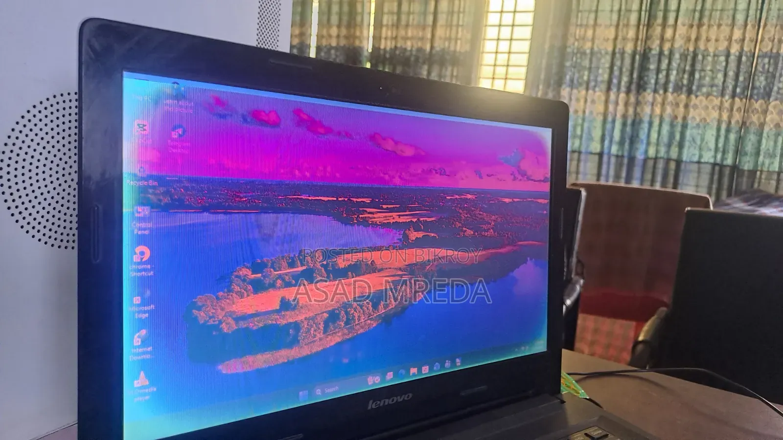 Laptop Lenovo G40 4GB Intel Core i3 SSD 128GB