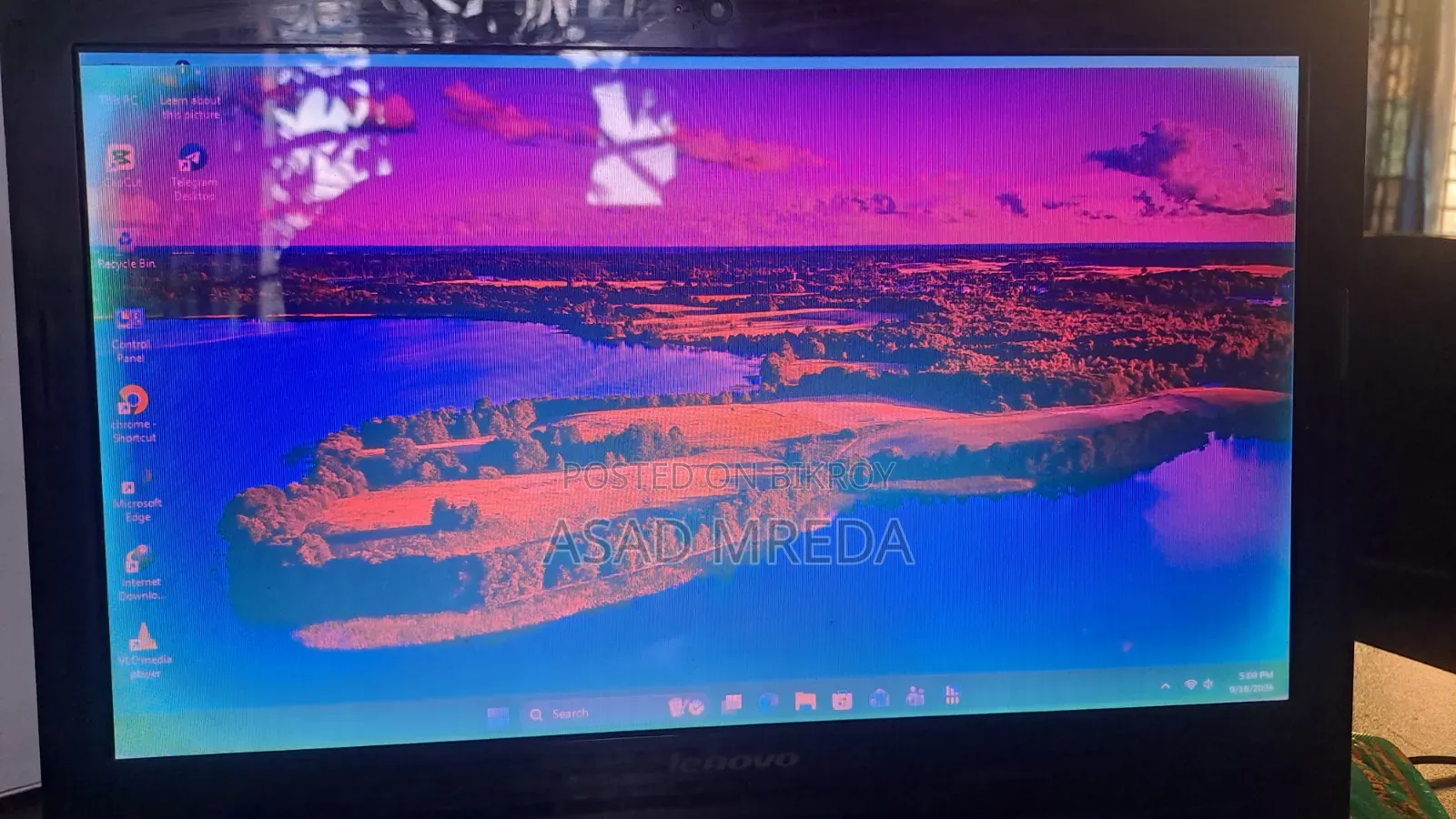 Laptop Lenovo G40 4GB Intel Core i3 SSD 128GB