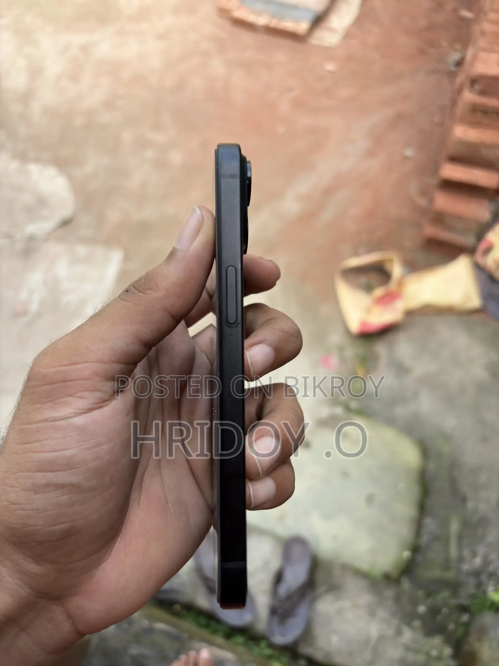 Apple iPhone 15 128 GB Black