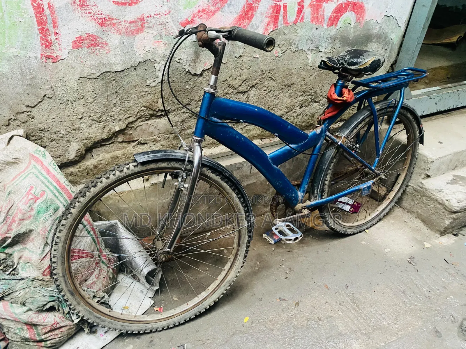 Bicycle None Gyar