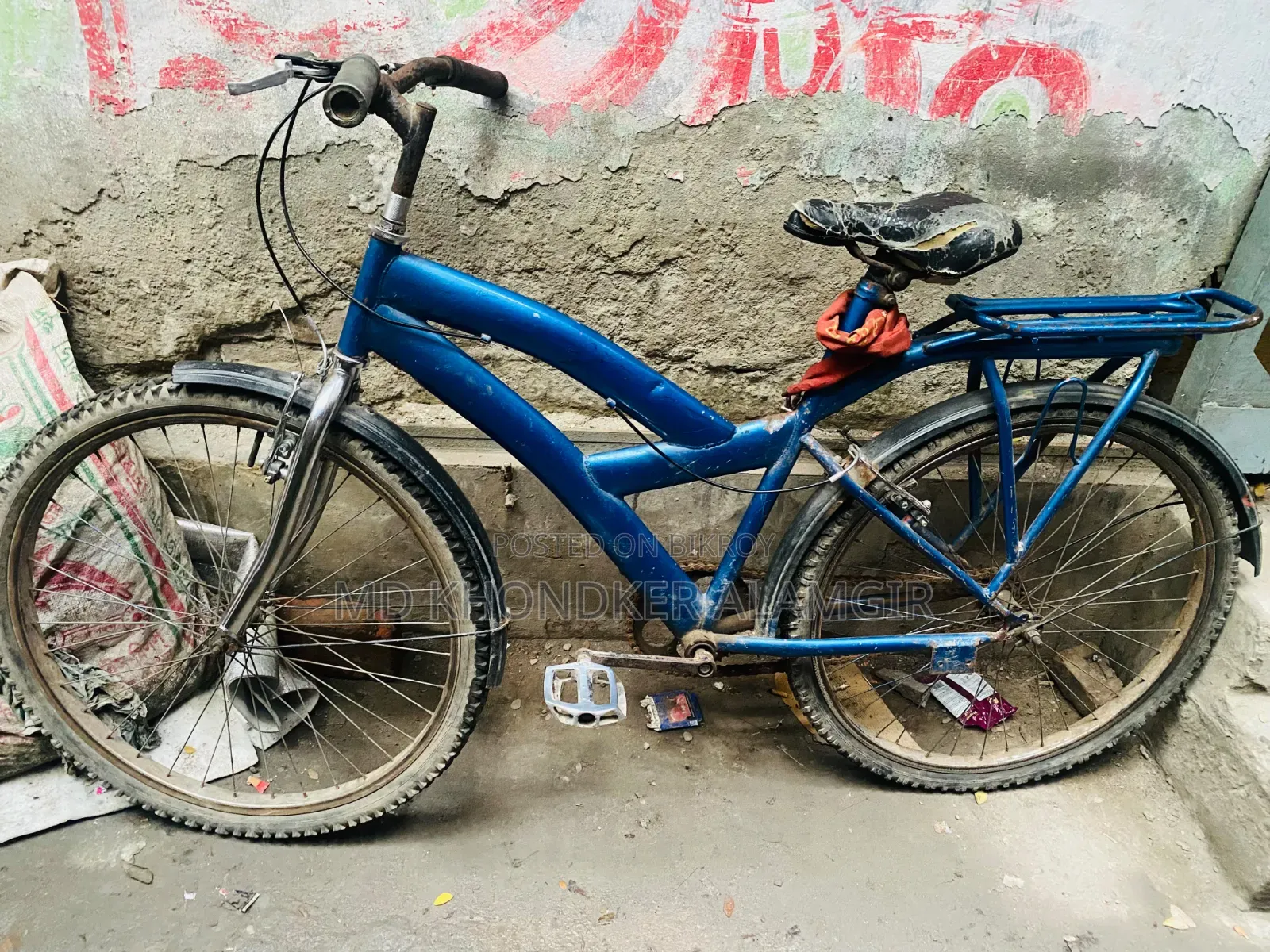 Bicycle None Gyar