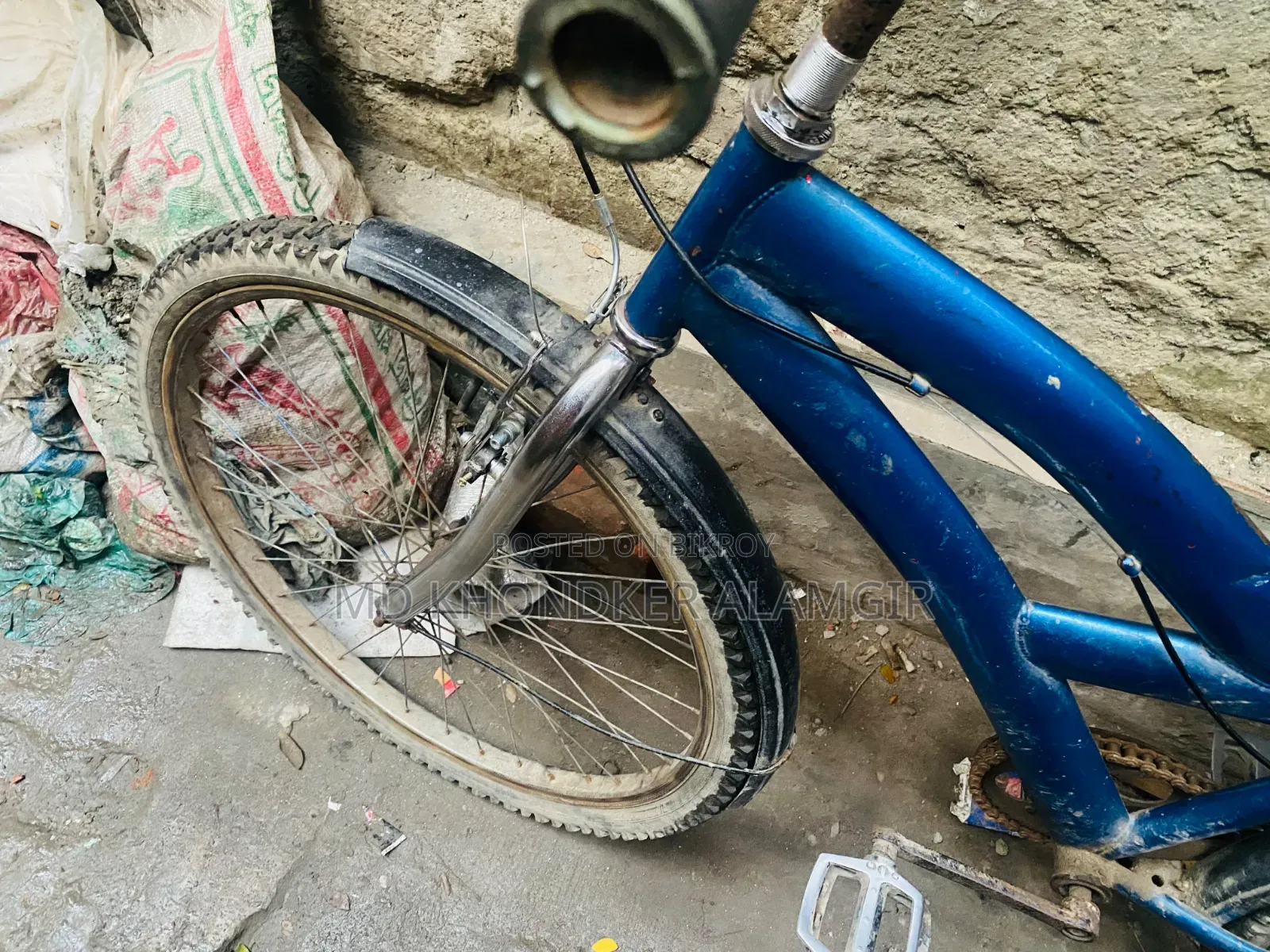 Bicycle None Gyar