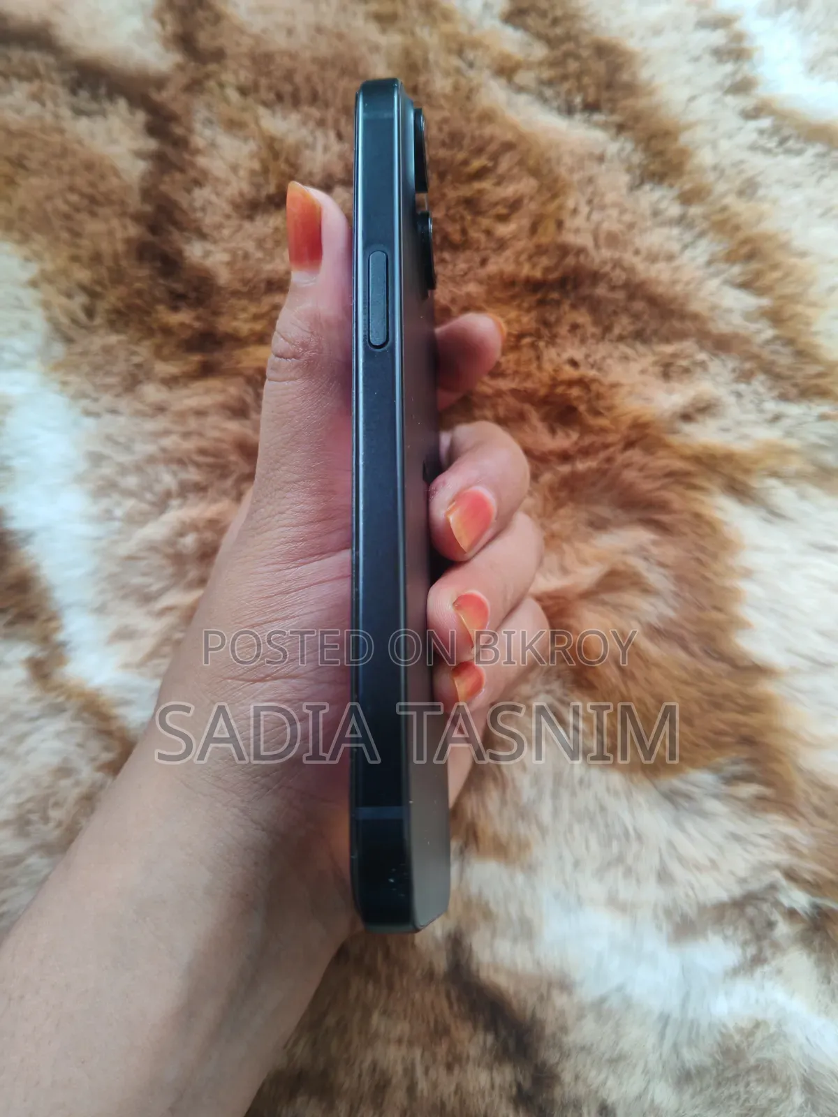 Apple iPhone 15 128 GB Black