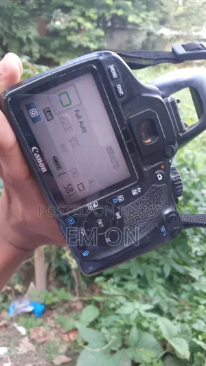 ক্যানন ৫৫০ডি বিক্রয়ের জন্য
