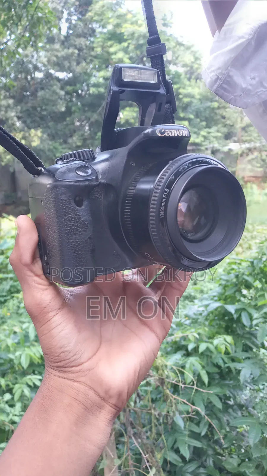 ক্যানন ৫৫০ডি বিক্রয়ের জন্য