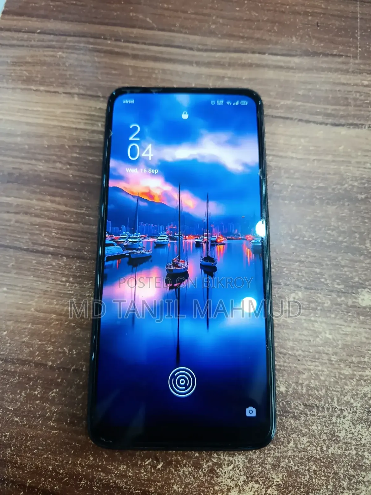 Oppo Reno 2Z 128 GB Black