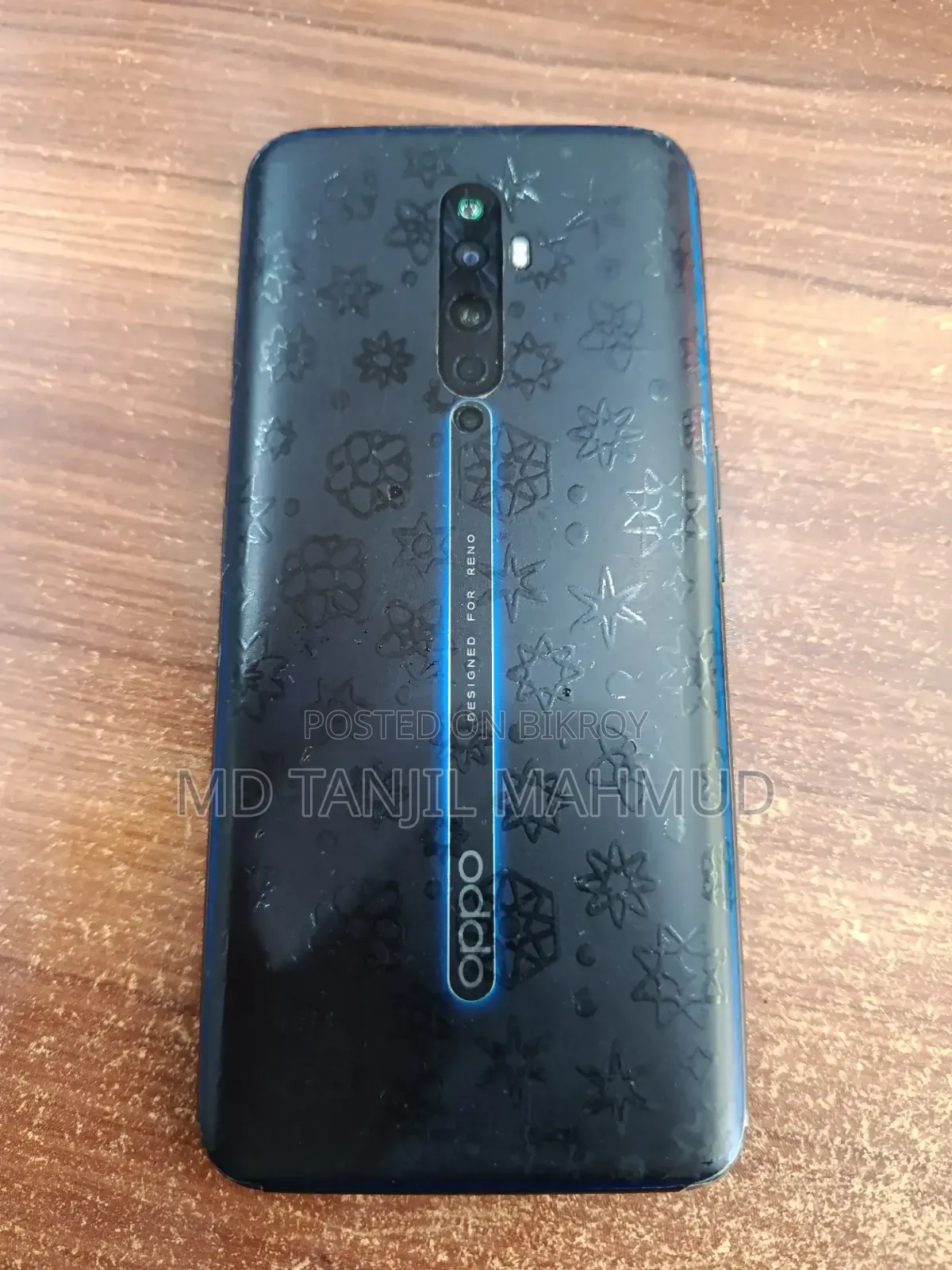 Oppo Reno 2Z 128 GB Black