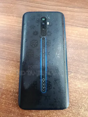 Oppo Reno 2Z 128 GB Black