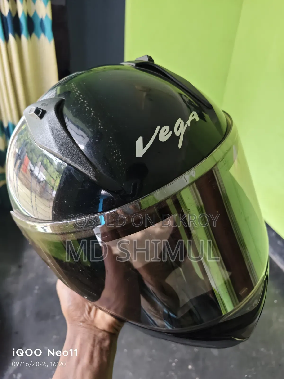 Viga Helmet