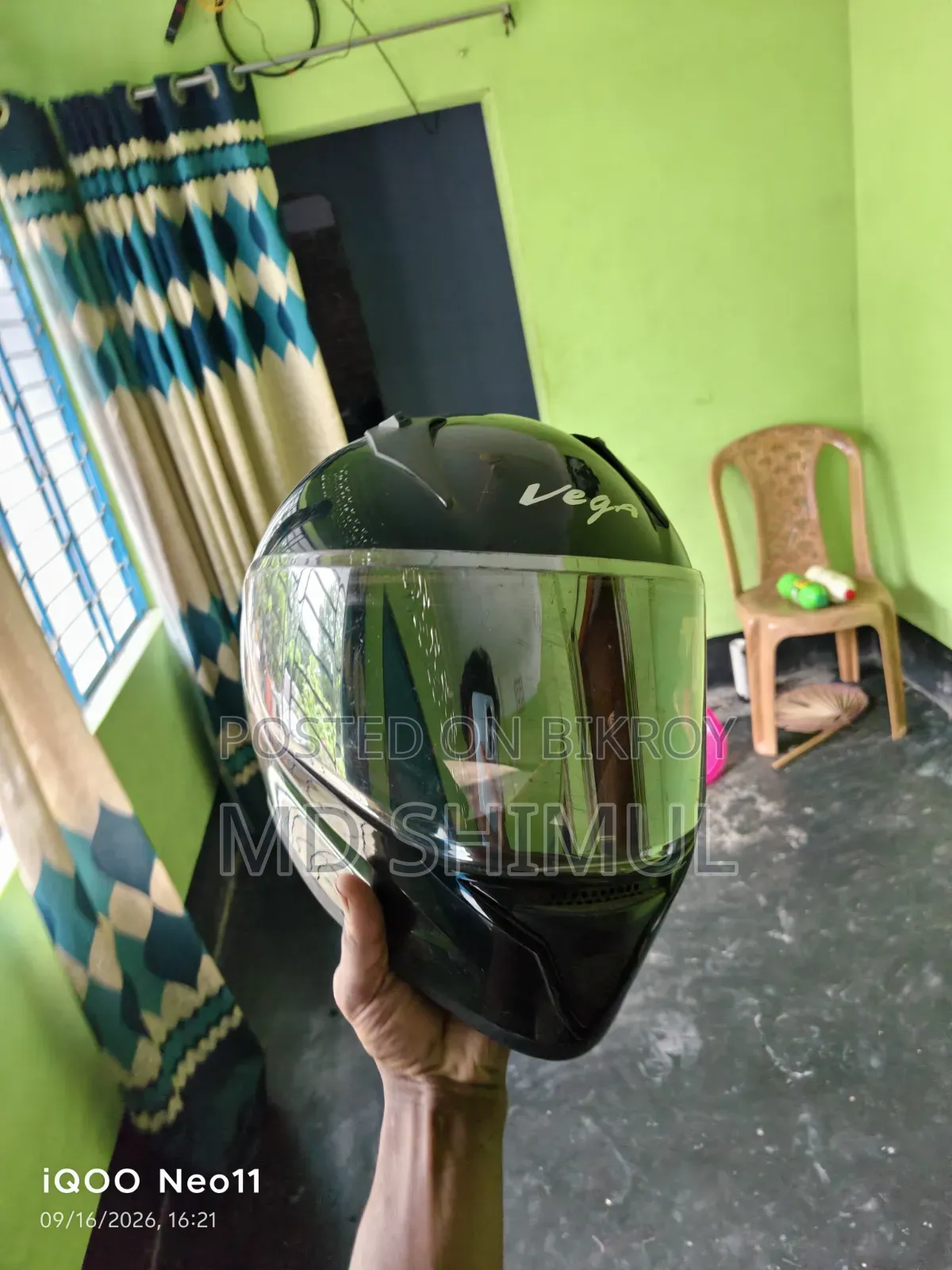 Viga Helmet