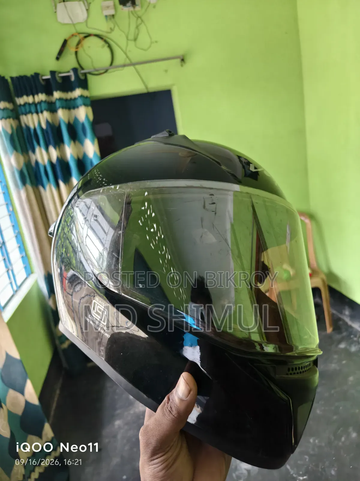 Viga Helmet