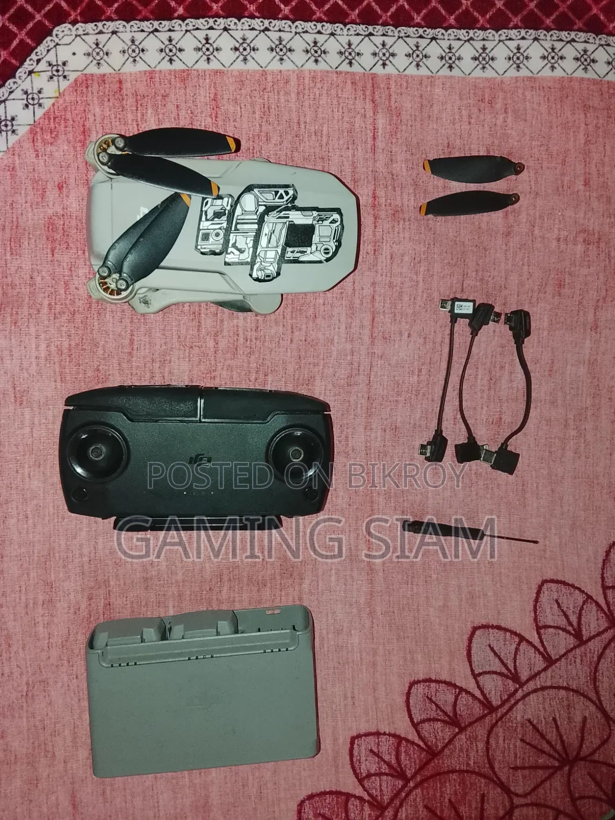 ডিজেআই মিনি এসই