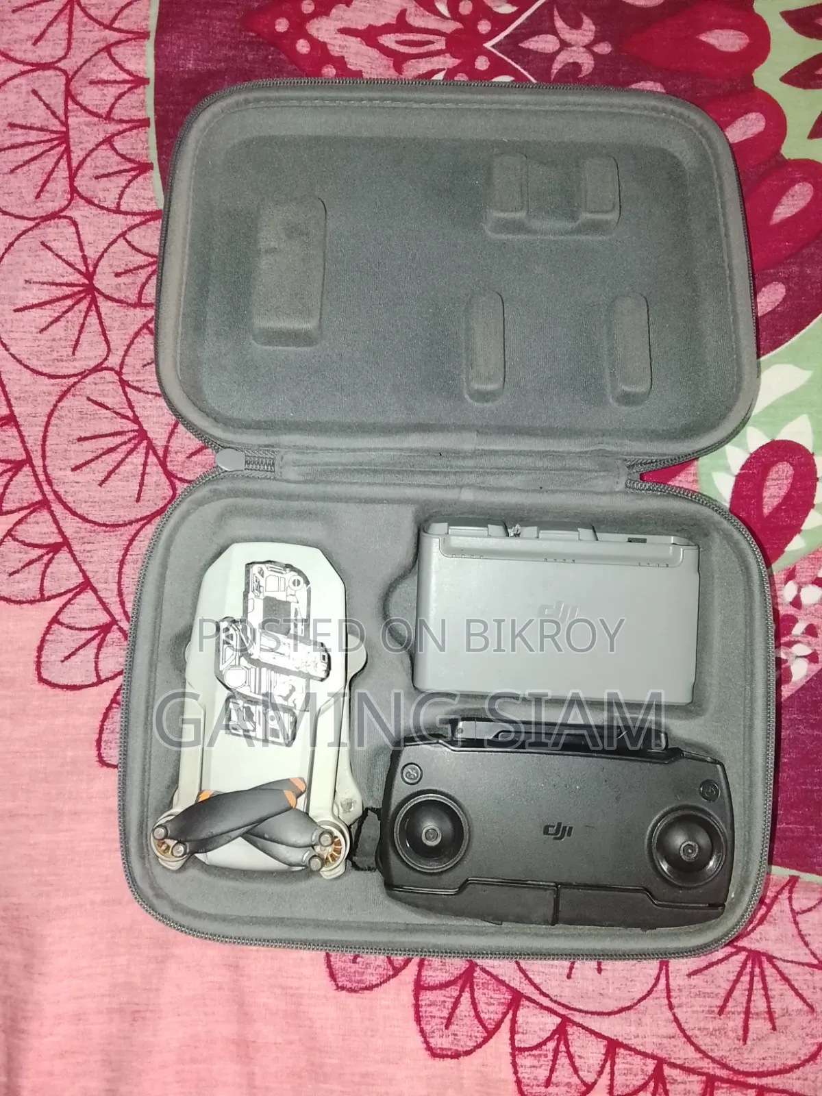 ডিজেআই মিনি এসই