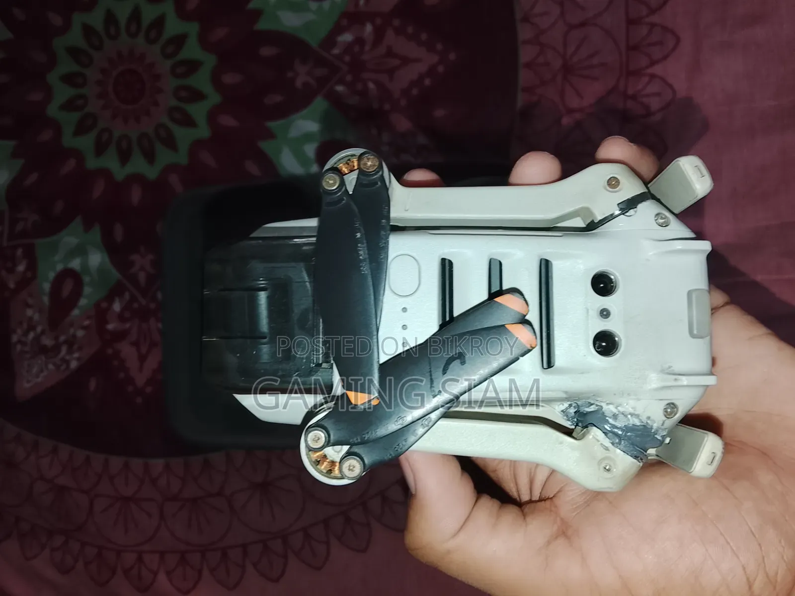 ডিজেআই মিনি এসই