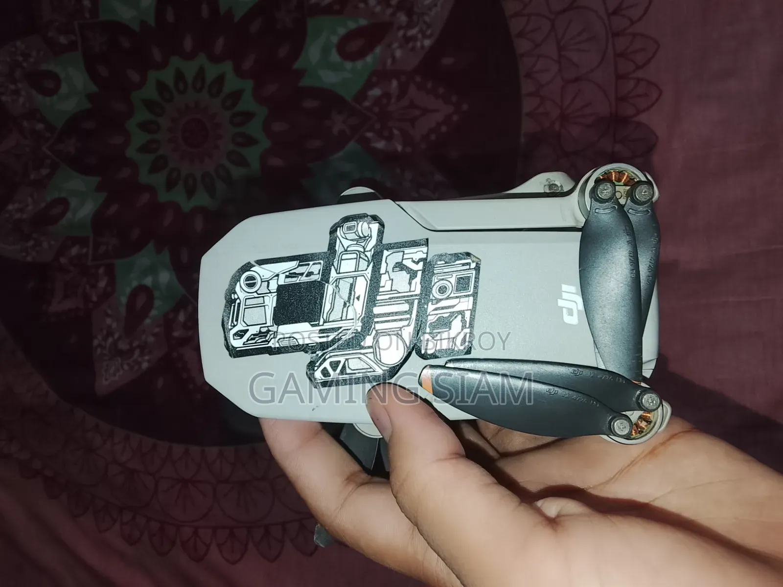 ডিজেআই মিনি এসই