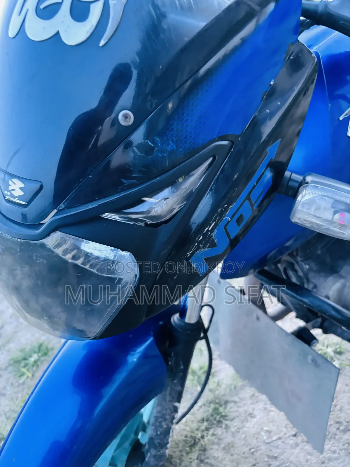 Bajaj Pulsar 150 2013 Blue