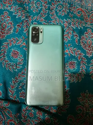 শাওমি রেডমি নোট ১০ ১২৮ জিবি