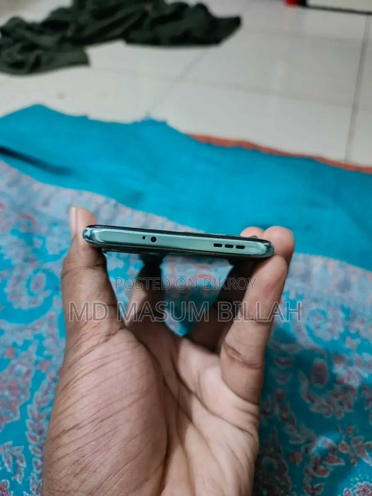 শাওমি রেডমি নোট ১০ ১২৮ জিবি
