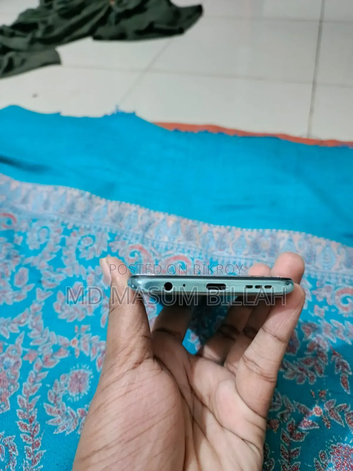 শাওমি রেডমি নোট ১০ ১২৮ জিবি