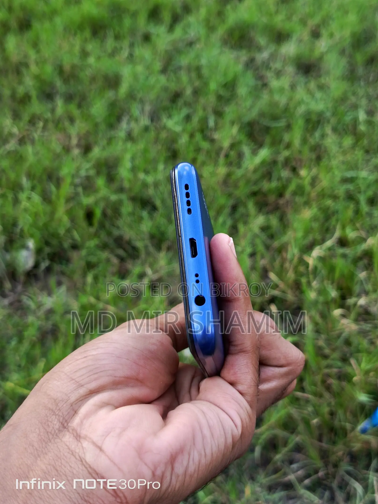 Realme C12 32 GB Blue