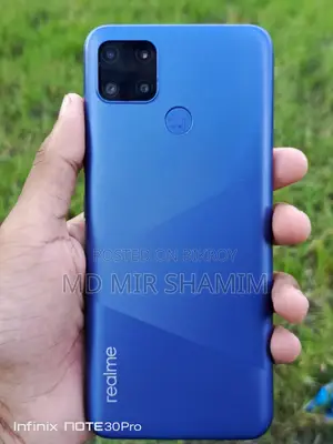 Realme C12 32 GB Blue