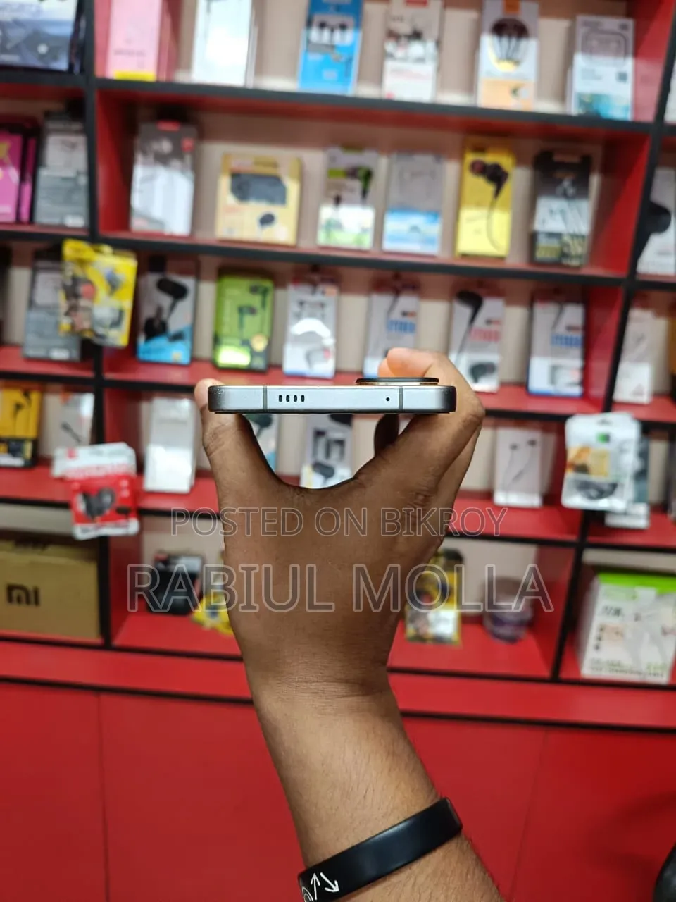 iQOO 11 256 GB Orange