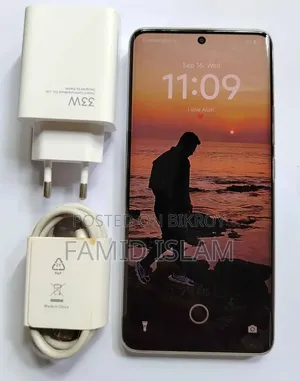 শাওমি রেডমি নোট ১৪ প্রো প্লাস ৫জি ২৫৬ জিবি হোয়াইট