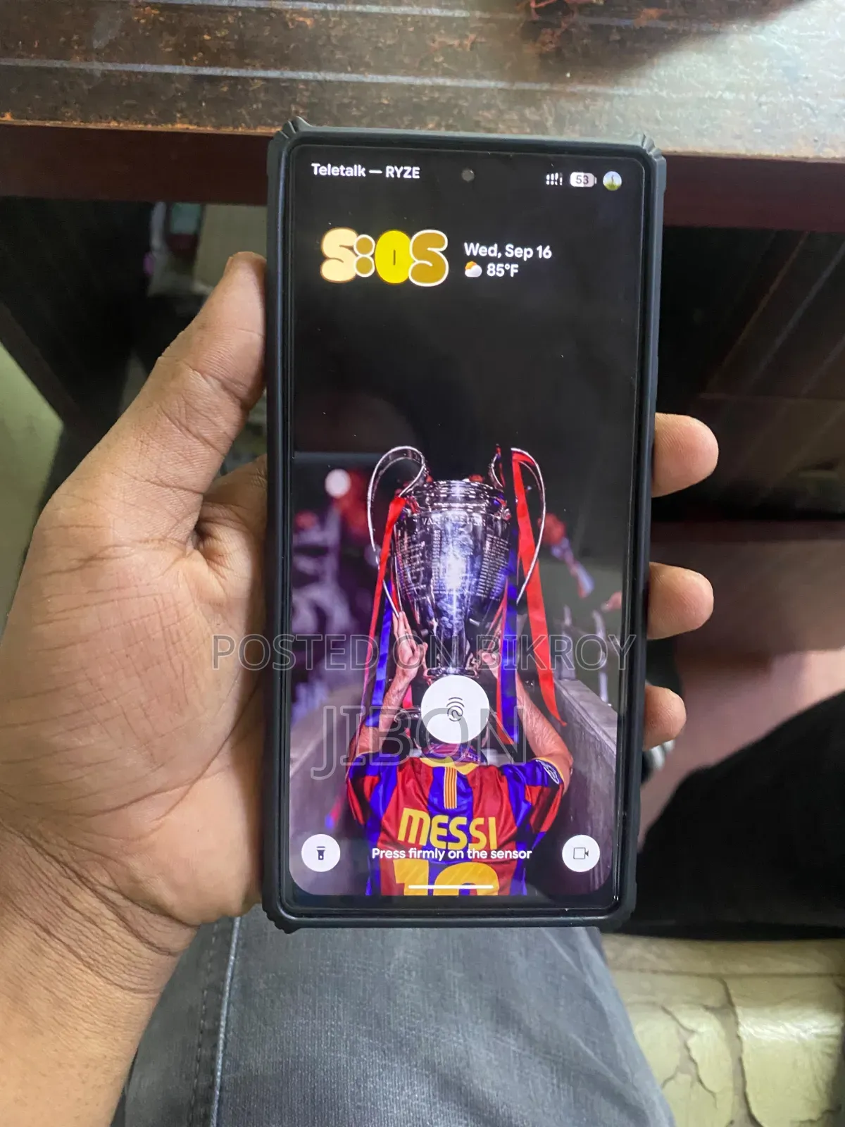 Google Pixel 6 128 GB Pink