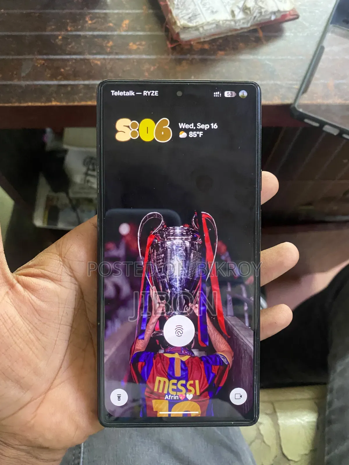 Google Pixel 6 128 GB Pink