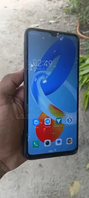 Tecno Spark 10C 128 GB Black