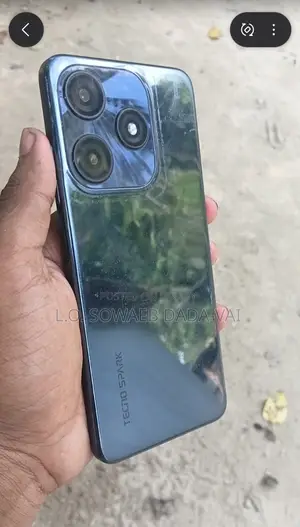 Tecno Spark 10C 128 GB Black