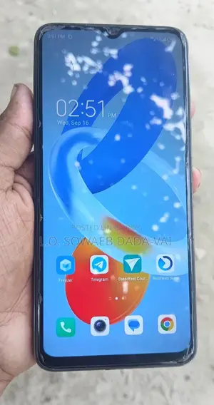 Tecno Spark 10C 128 GB Black