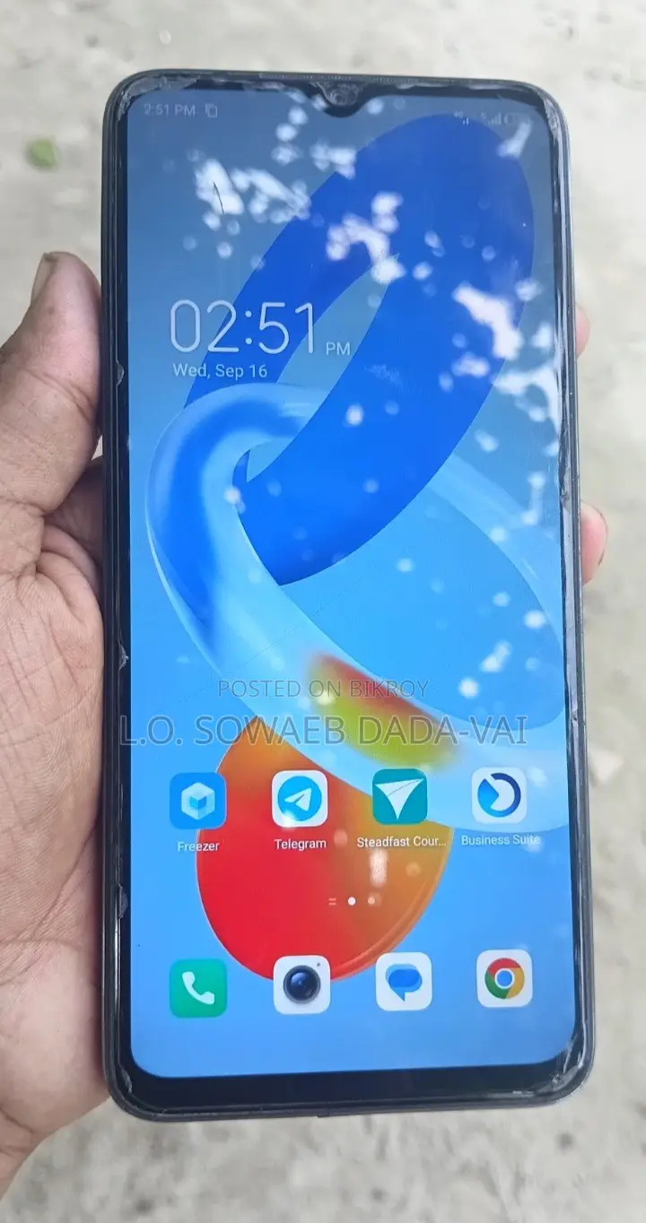 Tecno Spark 10C 128 GB Black