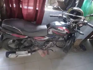 Bajaj Discover 125 2013